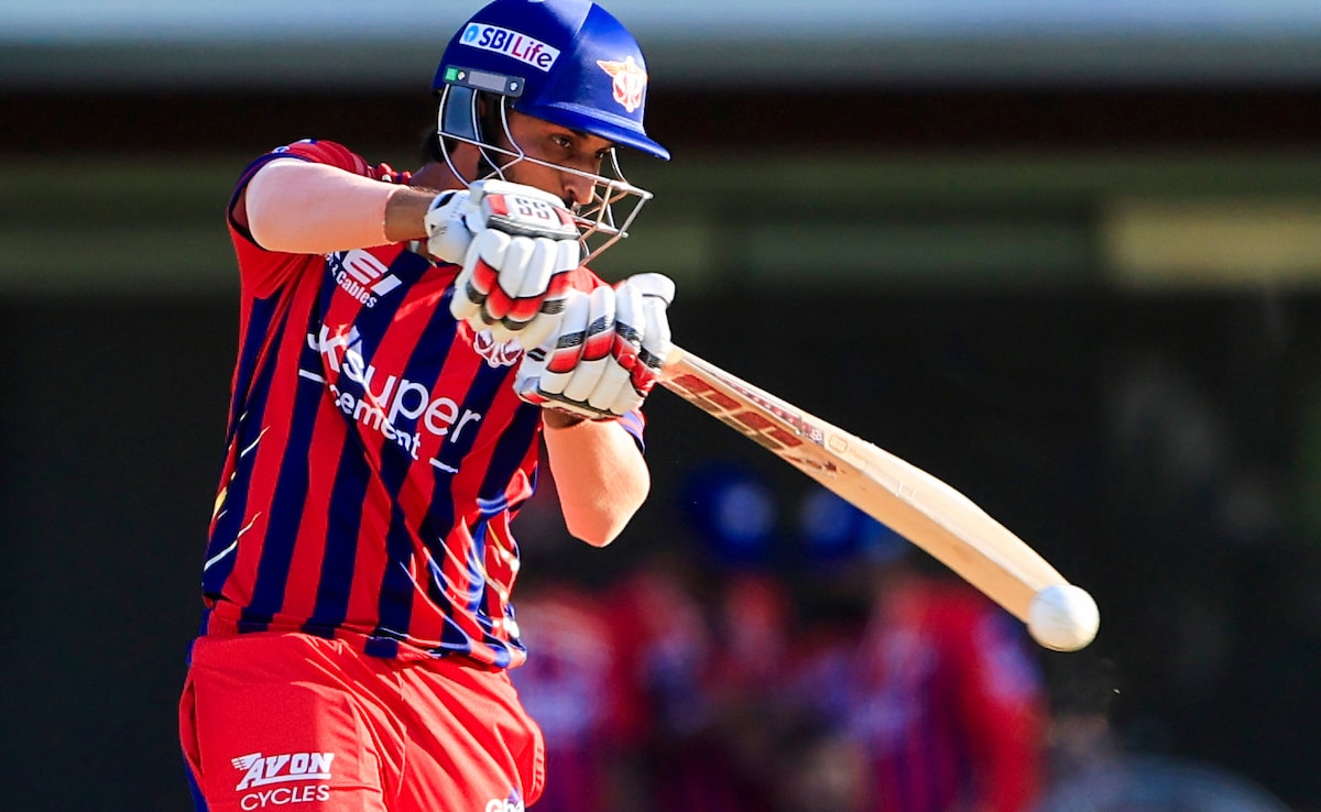 LSG Star, Who Impressed Against CSK, Bags Top Bid In T20 League. This Is The Amount