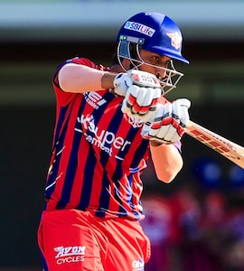 LSG Star, Who Impressed Against CSK, Bags Top Bid In T20 League. This Is The Amount
