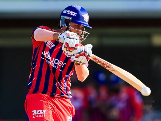 LSG Star, Who Impressed Against CSK, Bags Top Bid In T20 League. This Is The Amount