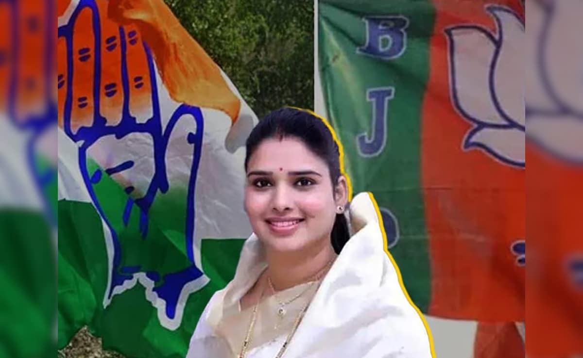 ‘300 करोड़ मिलें तो चली जाऊंगी...’, बीना विधायक निर्मला सप्रे के बयान पर मचा घमासान; दल-बदल की राजनीति तेज