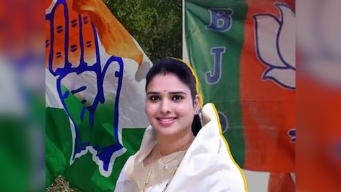 &lsquo;300 करोड़ मिलें तो चली जाऊंगी...&rsquo;, बीना विधायक निर्मला सप्रे के बयान पर मचा घमासान; दल-बदल की राजनीति तेज
