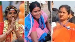रत्ना, संदेशखाली की रेखा, कालिता... बीजेपी के टिकट पर बंगाल चुनाव जीतने वाली इन महिलाओं की कहानी जरूर जानें