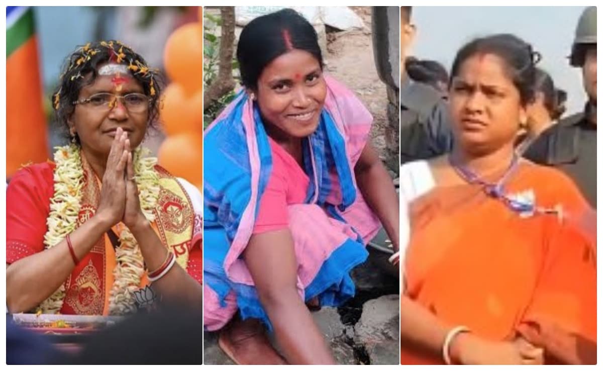 संदेशखाली कांड की तीन महिलाएं, चुनाव जीती, जानिए वहां हुआ क्या था
