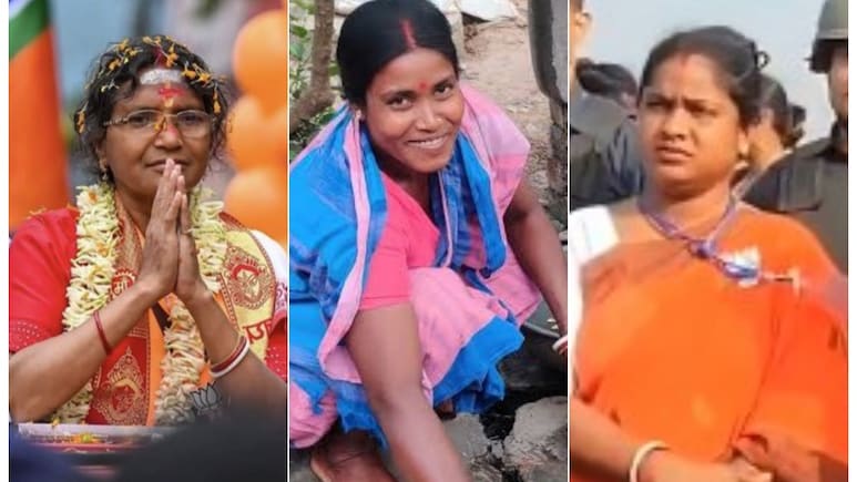 संदेशखाली कांड की तीन महिलाएं, चुनाव जीती, जानिए वहां हुआ क्या था