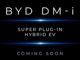 BYD's First Plug-In Hybrid SUV For India Teased Officially