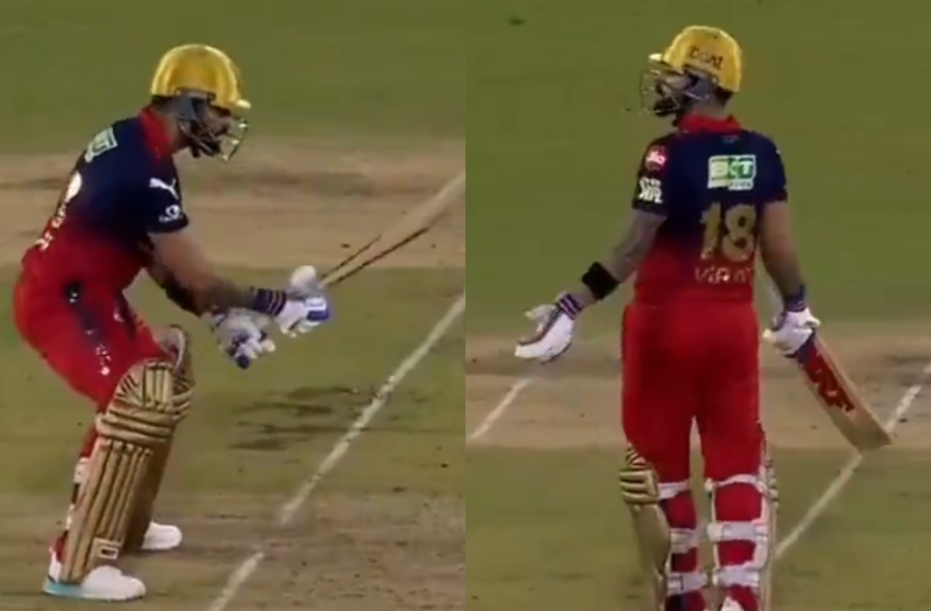 "Ab India Ke Liye Thodi Khelna Hai": Kohli's Stunning Stump Mic Chat Viral