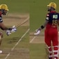 "<i>Ab</i> India <i>Ke Liye Thodi Khelna Hai</i>": Virat Kohlis Ultimate Stump Mic Banter During RCB vs KKR Goes Viral