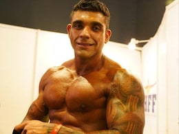 Powerlifter Sagar Tugnait Making Strong Mark In Entertainment Industry With Fitness-Driven Journey