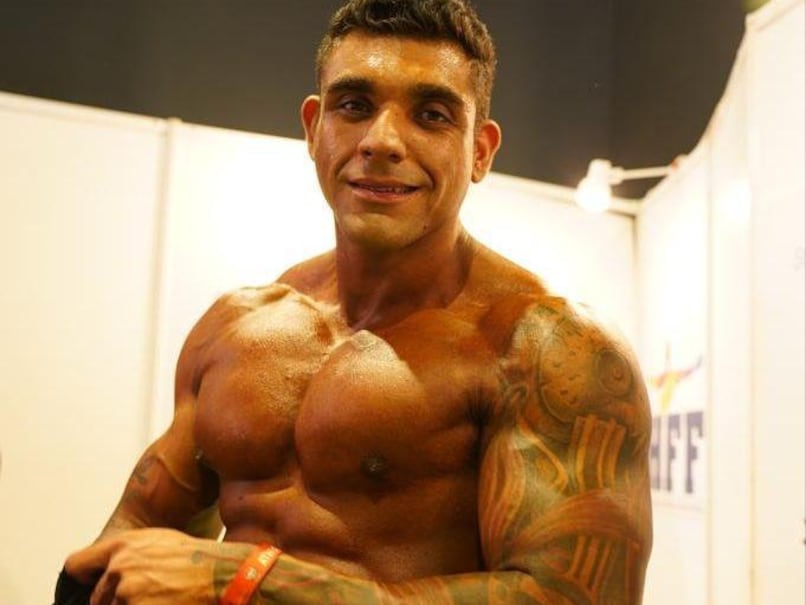 Powerlifter Sagar Tugnait Making Strong Mark In Entertainment Industry With Fitness-Driven Journey