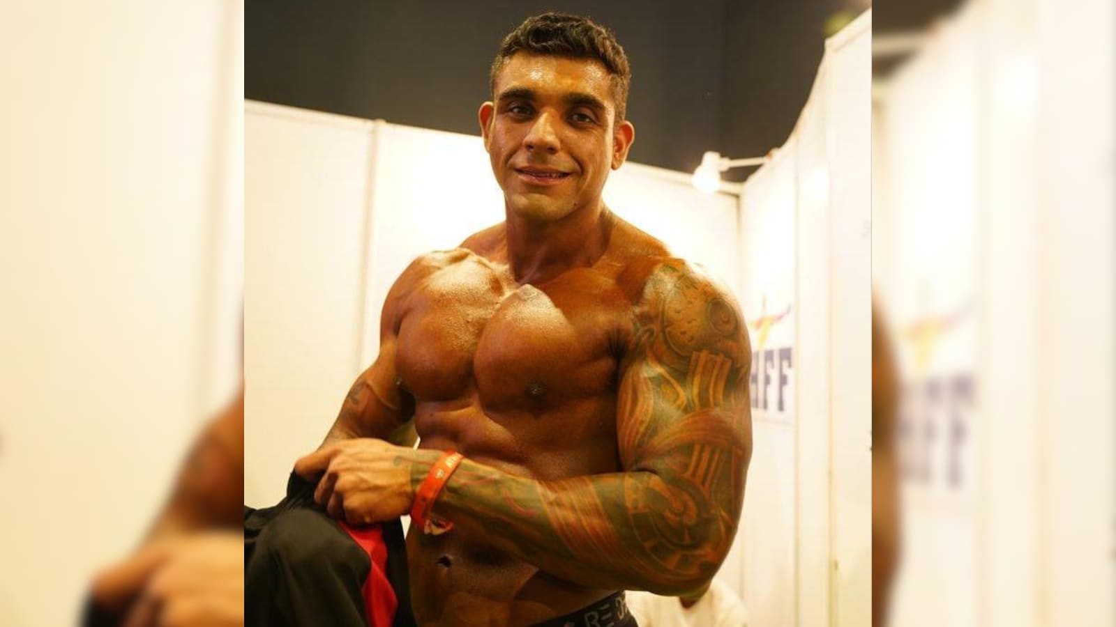 Powerlifter Sagar Tugnait Making Strong Mark In Entertainment Industry With Fitness-Driven Journey