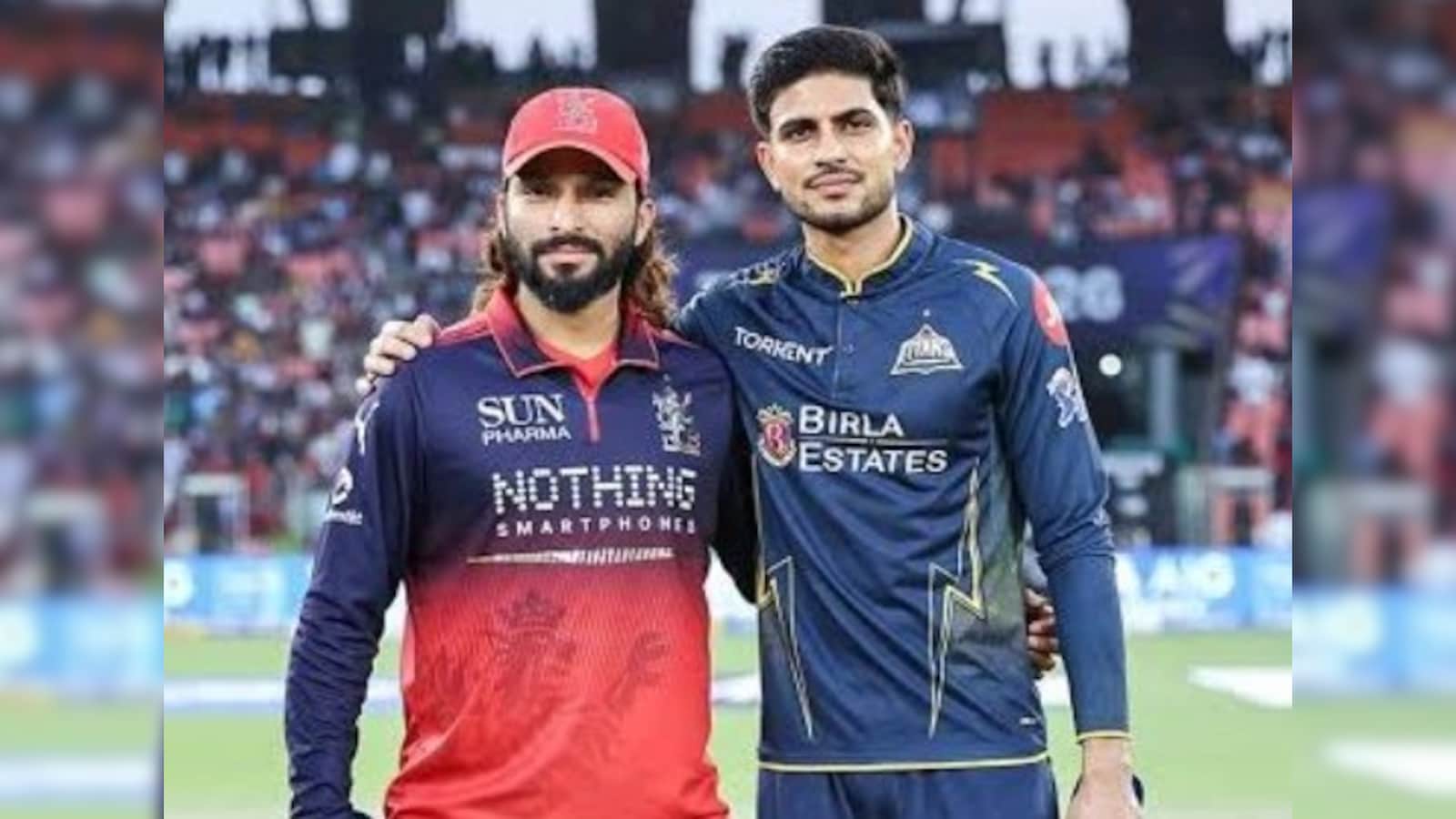 RCB vs GT: शुभमन गिल ने टॉस जीतकर गेंदबाजी ही क्यों चुनी? बताया कारण, जानें दोनों टीमों की क्या है प्लेइंग XI