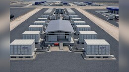 Adani Green Switches On World's Largest Single-Site Battery, Stores 3.37 GWh Of Clean Power