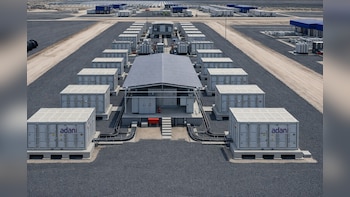 Adani Green Switches On World's Largest Single-Site Battery, Stores 3.37 GWh Of Clean Powe