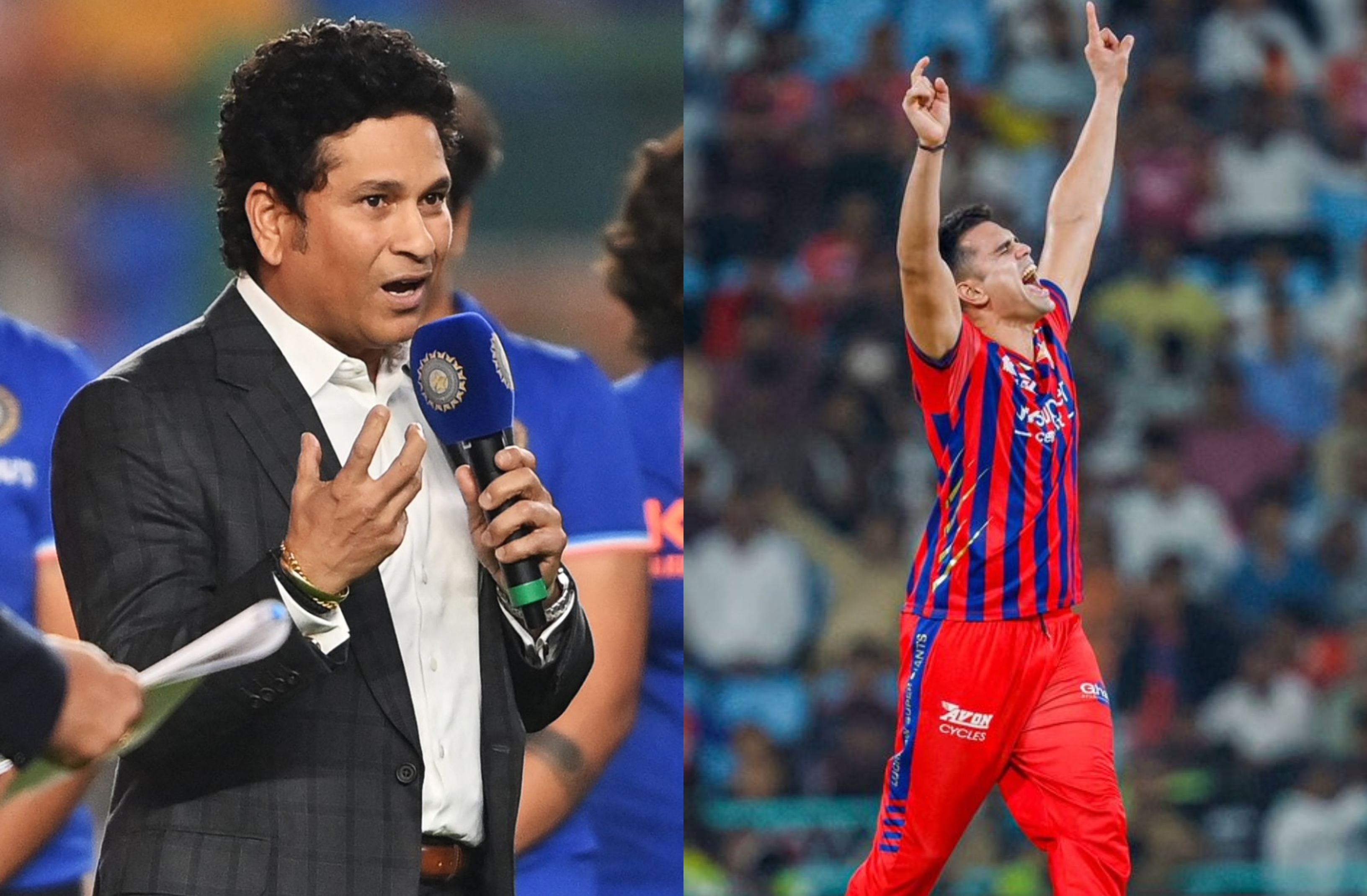 IPL के इस पूरे सीजन में चुपचाप मौका मिलने का इंतजार करते रहे अर्जुन, आखिरी मैच में खेला तो सचिन हुए इमोशनल