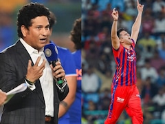 Sachin Tendulkars Heartfelt Post For Son Arjun Tendulkar After IPL 2026 Debut Is Viral: "Cricket Tests Patience"