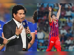 IPL के इस पूरे सीजन में चुपचाप मौका मिलने का इंतजार करते रहे अर्जुन, आखिरी मैच में खेला तो सचिन हुए इमोशनल