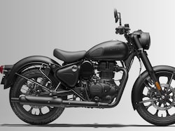 Royal Enfield Classic 350 E85 Flex-Fuel Variant In Works, Test Mule Spied