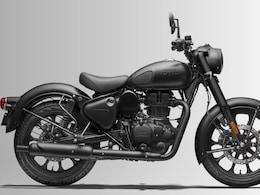 Royal Enfield Classic 350 E85 Flex-Fuel Variant In Works, Test Mule Spied