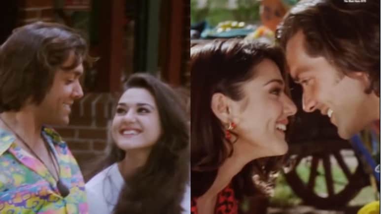 Preity Zinta Shares Funny Memory Of 'Third-Wheeling' On Bobby Deol's Honeymoon In Australia During <i>Soldier</i> Shoot