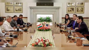Rubio Says US-India Trade Deal Near, Calls It 'Beneficial', 'Sustainable'