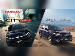 Honda City Facelift Launched, New ZR-V Premiered In India: Check Price, Colours, Features And Variant