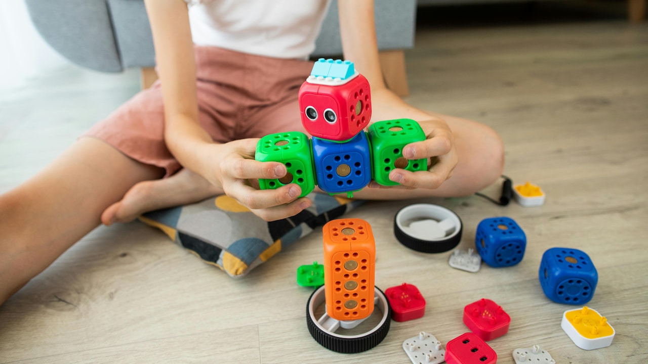 Turn every play session into a learning experience with these unique toys from Amazon