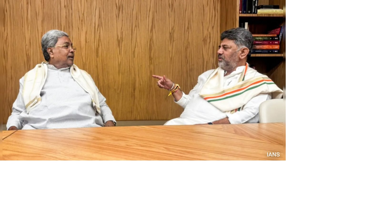 Siddaramaiah DK Shivakumar Idli, Chutney And A Leadership Crisis: Karnataka’s Breakfast Politics