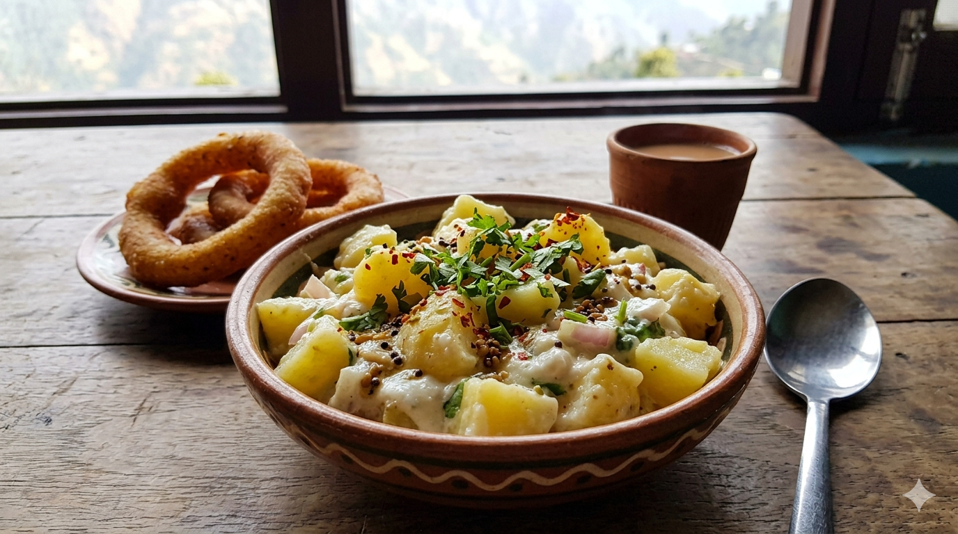 This Nepali Chukani Will Add A Tangy Twist To Your Meal