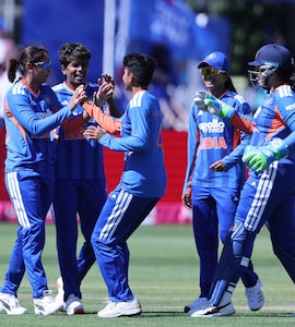 Sree Charani Backs India To Bounce Back In Series Decider Against England