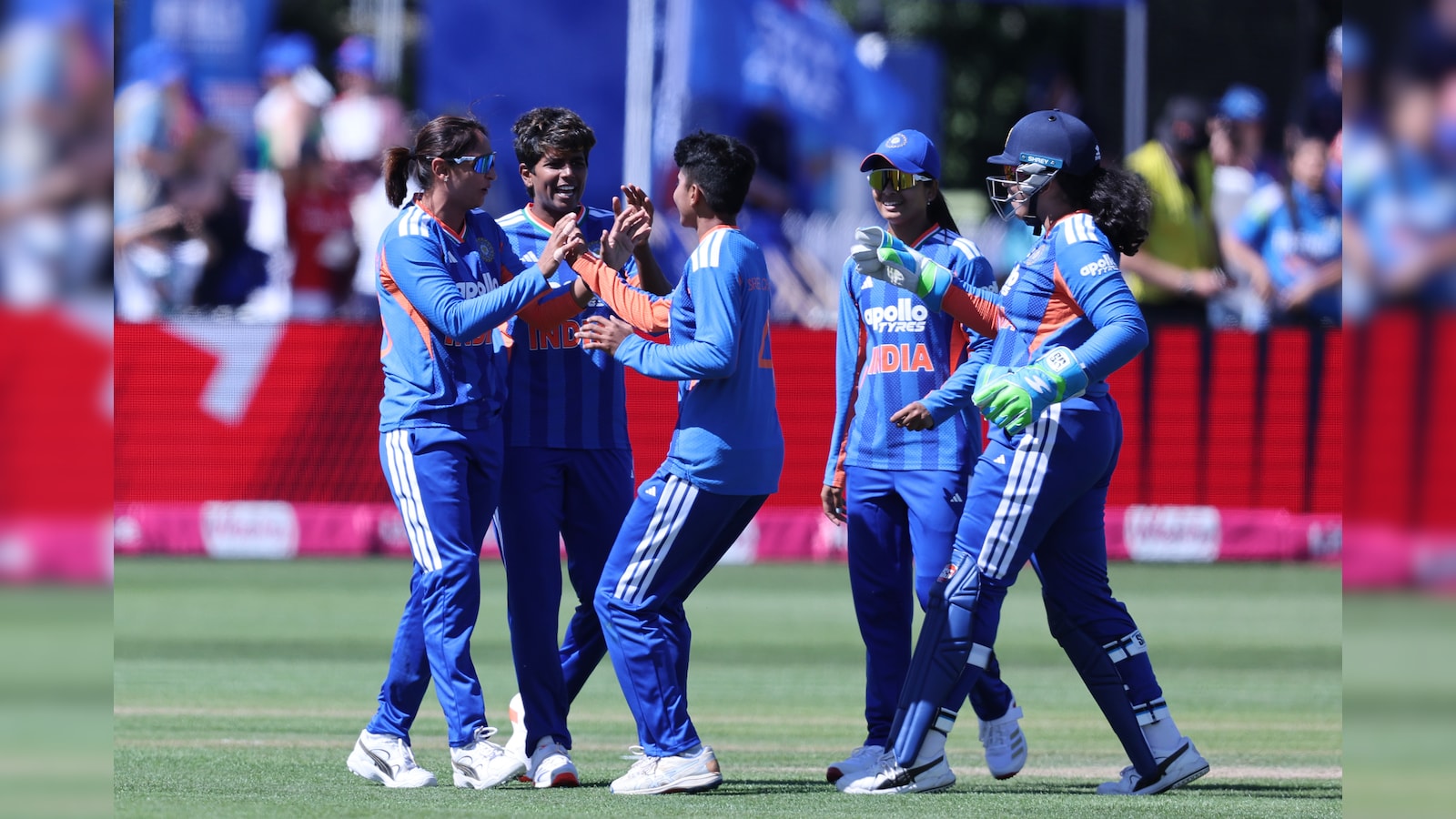 Sree Charani Backs India To Bounce Back In Series Decider Against England