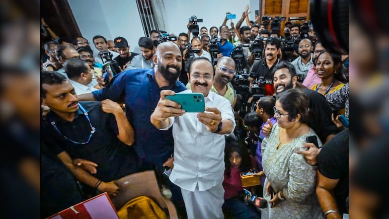Kerala CM Swearing-In Today: Full List Of Ministers Joining VD Satheesan Cabinet