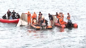 7 Dead, Many Missing As Cruise Boat With 29 On Board Sinks In Madhya Pradesh