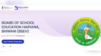bseh.org.in Result 2026 Live: HBSE Class 10th Result Link Will Be Activated @1 PM: Check Guide To Download Scorecard