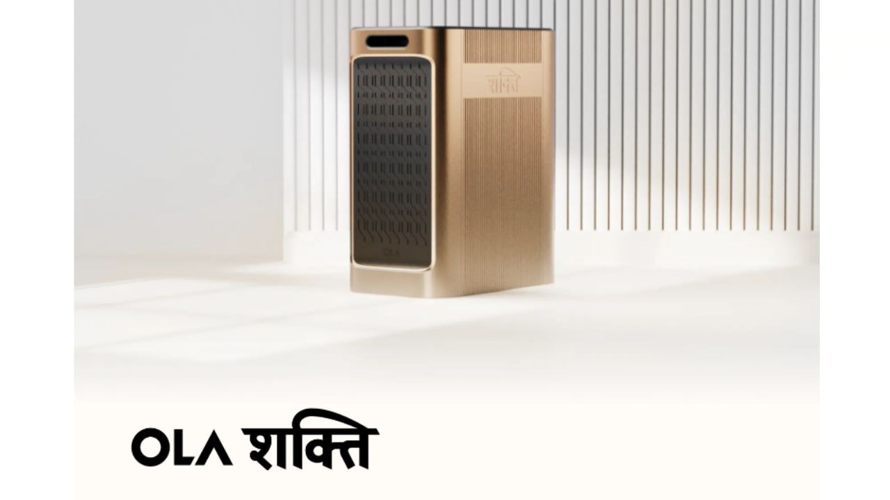 Ola Shakti BESS