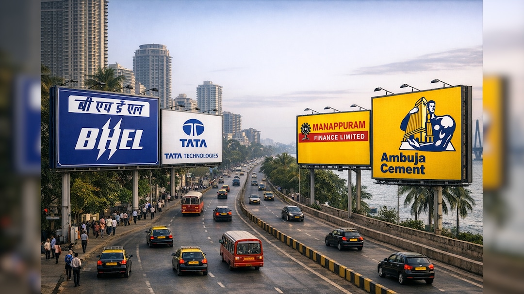 Q4 Results Today Live Updates: Godrej Properties Profit Surges 70%, BHEL PAT More Than Doubles