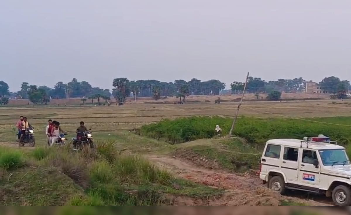 नालंदा में जबरन रजिस्ट्री कर दबंगों ने हड़पी बुजुर्ग की जमीन, बेरहमी से हत्या कर शव पईन में फेंका