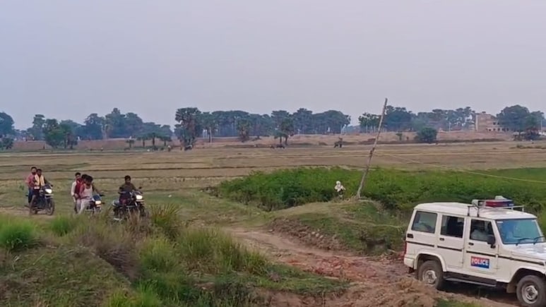 नालंदा में जबरन रजिस्ट्री कर दबंगों ने हड़पी बुजुर्ग की जमीन, बेरहमी से हत्या कर शव पईन में फेंका