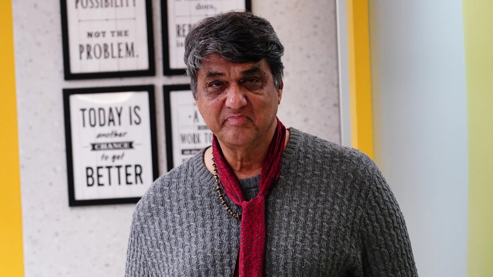 Mukesh Khanna, 67, Explains Why He Remains Unmarried