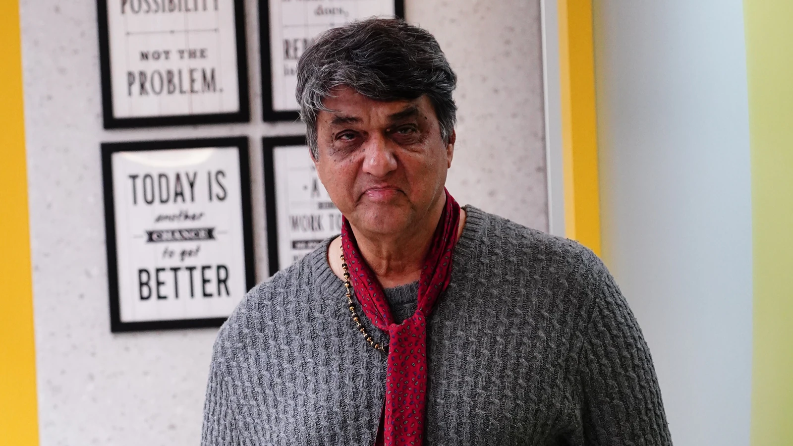 Mukesh Khanna, 67, Explains Why He Remains Unmarried: "A Wife Doesn't Just Come Randomly"