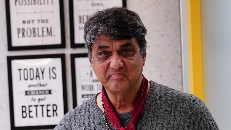 Mukesh Khanna, 67, Explains Why He Remains Unmarried: "A Wife Doesn't Just Come Randomly"