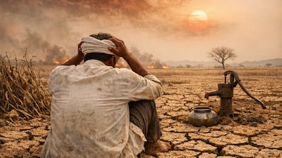 सूखे की मार, कम बिजली, खेती तबाह... जानें भारत में क्या तबाही मचाएगा सुपर अल  नीनो | What devastation will Super El Nino cause in India weak monsoon  india weather kerala monsoon