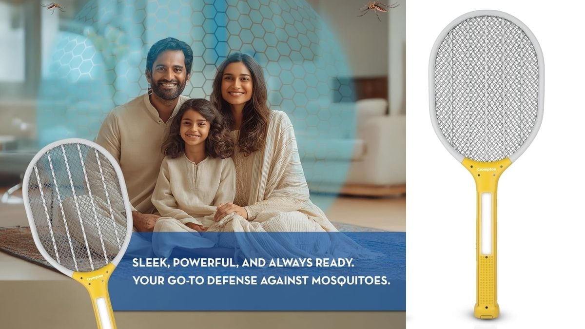 5 Best Electric Mosquito Bats Under ₹500: Get rid of the insect menace easily now.
