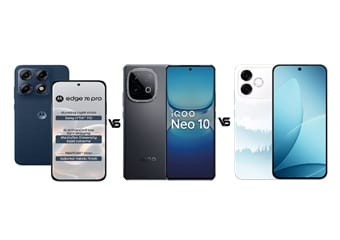 Motorola Edge 70 Pro vs iQOO Neo 10 vs Oppo F33 Pro 5G: जानें कौन सा फोन रहेगा बेस्ट?