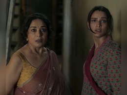 Madhuri Dixit's Netflix Film <i>Maa Behen</i> With Triptii Dimri To Drop On June 4