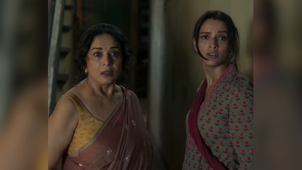 Madhuri Dixit's Netflix Film Maa Behen With Triptii Dimri To Drop On June 4
