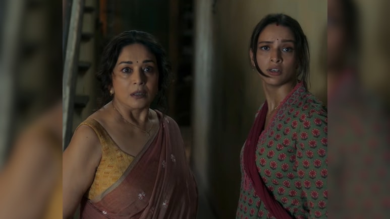 Madhuri Dixit's Netflix Film <i>Maa Behen</i> With Triptii Dimri To Drop On June 4
