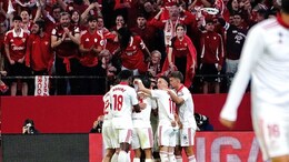 Alexis Sanchez Guides Sevilla Out Of La Liga Relegation Zone