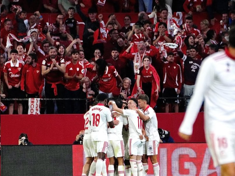Alexis Sanchez Guides Sevilla Out Of La Liga Relegation Zone