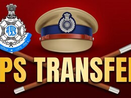 एमपी पुलिस विभाग में फेरबदल: तीन IPS अधिकारियों के तबादले, जानें किसे मिली कहां की जिम्मेदारी