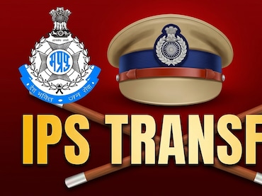 एमपी पुलिस विभाग में फेरबदल: तीन IPS अधिकारियों के तबादले, जानें किसे मिली कहां की जिम्मेदारी